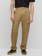 Hugo Boss Men's Trousers Cargo Beige