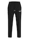 Jack & Jones Herren-Sweatpants Schwarz