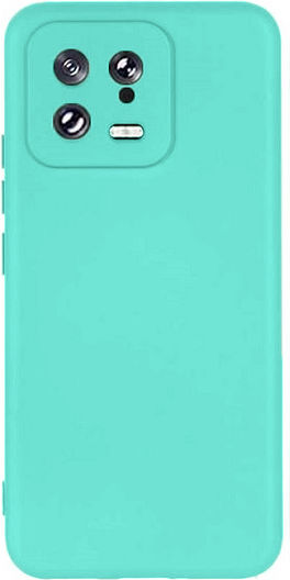 Soft Back Cover Σιλικόνης Τιρκουάζ (Xiaomi 13 Pro)