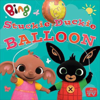 Bing Stucky Ducky Balloon