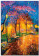 Grußkarten 17x12cm
