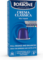 Caffe Borbone Espresso Crema Classica 10caps Caffe Borbone Espresso Crema Classica 10caps