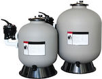 Pool Filters & Filtration Systems Sand Filter with Water Flow 14m³/h and Diameter 600cm.