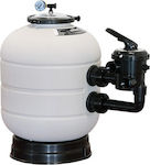 Astral Pool Pool Filters & Filtration Systems Sand Filter with Water Flow 9m³/h and Diameter 480cm.