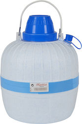 Plastica 5lt White