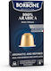 Caffe Borbone Κάψουλες Espresso Arabica Συμβατές με Μηχανή Nespresso 10caps