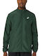 Core Athletic Jacket Windproof Green