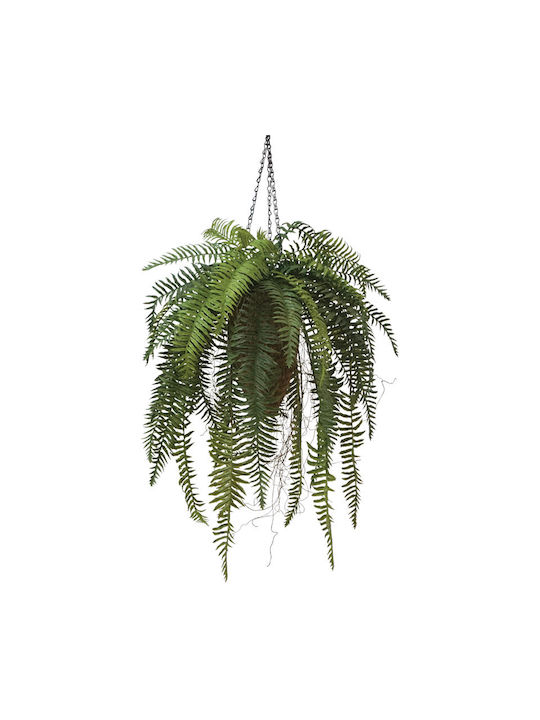 Artificial Plant in Pot Fern Green 97cm