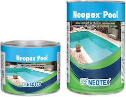 Neotex Neopox Pool Βαφή Πισίνας
