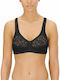 Minimizer Minimizer Bra without Underwire Black