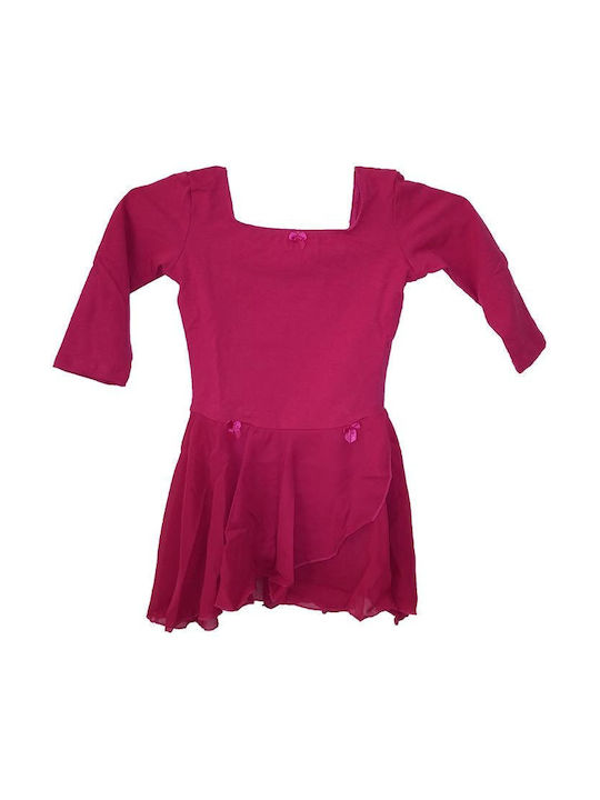 Godance Kinder Bodys Tanz Fuchsie
