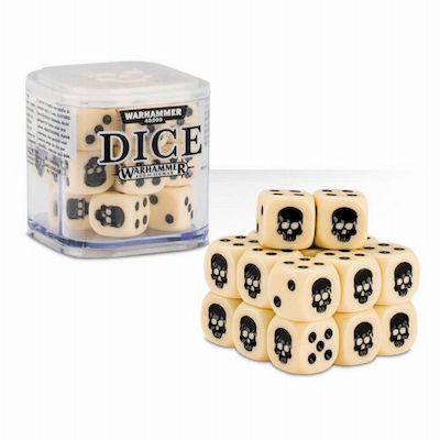 Citadel Warhammer Warhammer 40.000: 12mm Ζάρια Dice