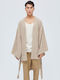 Men's Cardigan Beige