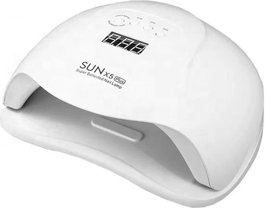UpLac X5 Plus Φουρνάκι Νυχιών UV / LED 54W Λευκό