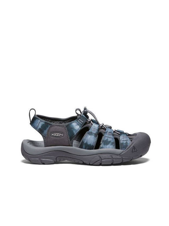 Keen Newport H2 Herrensandalen Magnet Tie Bye