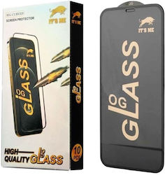 Full Face Tempered Glass Μαύρο (Huawei Mate 20 Lite) Full Face Tempered Glass Μαύρο (Huawei Mate 20 Lite)