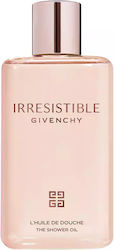 Givenchy Irresistible Λάδι για Ντους 200ml