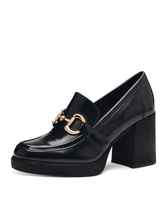 Pantofi cu toc Negre