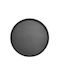 Horecabar Rechteckig Serviertablett in Schwarz Farbe 35.5x35.5x2.5cm 900.0044 1Stück