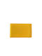 Plastic Rectangular Serving Tray in Yellow Color 44.5x28.5x2cm PL-4452852-Y 1pcs