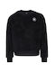 Converse Kinder Sweatshirt Schwarz