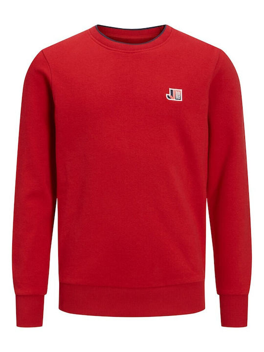 Jack & Jones Kids Sweatshirt Red