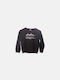 Joyce Kids Sweatshirt Black