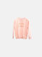 Joyce Kinder Sweatshirt Rosa