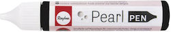 Rayher Pearl Craft Paint Schwarze Gliederung fo...