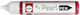 Rayher Pearl Craft Paint Rote Gliederung for Wo...