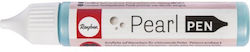 Rayher Pearl Handwerkliche Farbe Türkis Glieder...
