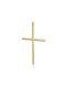 Chrilia Gold Cross 18K