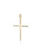 Chrilia Gold Cross 18K