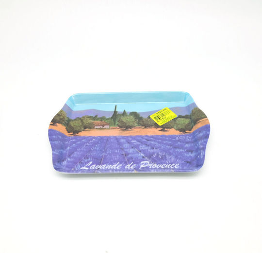 Orval Créations Πλαστικός Δίσκος Σερβιρίσματος 18x14cm