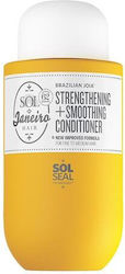 Sol de Janeiro Brazilian Joia Balsam De Păr Întăritor Și Neted 90ml Sol de Janeiro Brazilian Joia Balsam De Păr Întăritor Și Neted 90ml