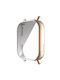 Carcasă de Silicon în culoarea Rose Gold pentru Amazfit GTS 2