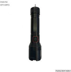 Rechargeable Flashlight LED