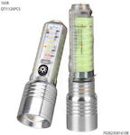 Wiederaufladbar Taschenlampe LED