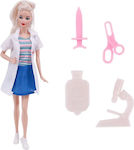 Avra Toys Στολή Γιατρού Clothes for Dolls