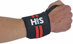 H&S Weightlifting Wrist Wraps