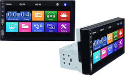 Аудиосистема 1 DIN с Bluetooth & USB