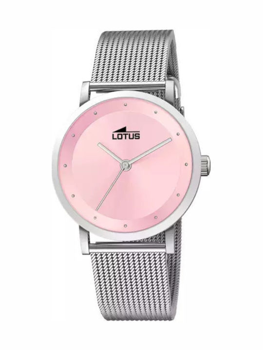 Lotus Watches LOTUS Γυναικείο Ρολόι Μπαταρίας μ...