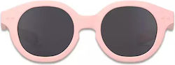 Izipizi #C 9-36 Monate Kinder-Sonnenbrillen Pastel Pink Polarisiert