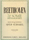 Curci L.v.beethoven - 32 Sonate Per Pianoforte I (schnabel) Παρτιτούρα για Πιάνο