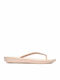 Iqushion Frauen Flip Flops in Rosa Farbe