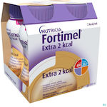 Nutricia Fortimel Extra 2 Kcal 4 x 200ml Mokka