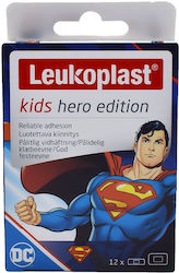 Leukoplast Kids Hero Edition Kids Plasters Superman