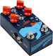 Jam Pedals Harmonious Monk MK.2 JAMMONMK2 Πετάλι Tremolo Ηλεκτρικής Κιθάρας