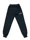Pantalon De Trening Pentru Copii Albastru Marin Winter