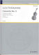 Nakas Georg Goltermann - Concerto N.5 D Minor Op. 76 für Cello